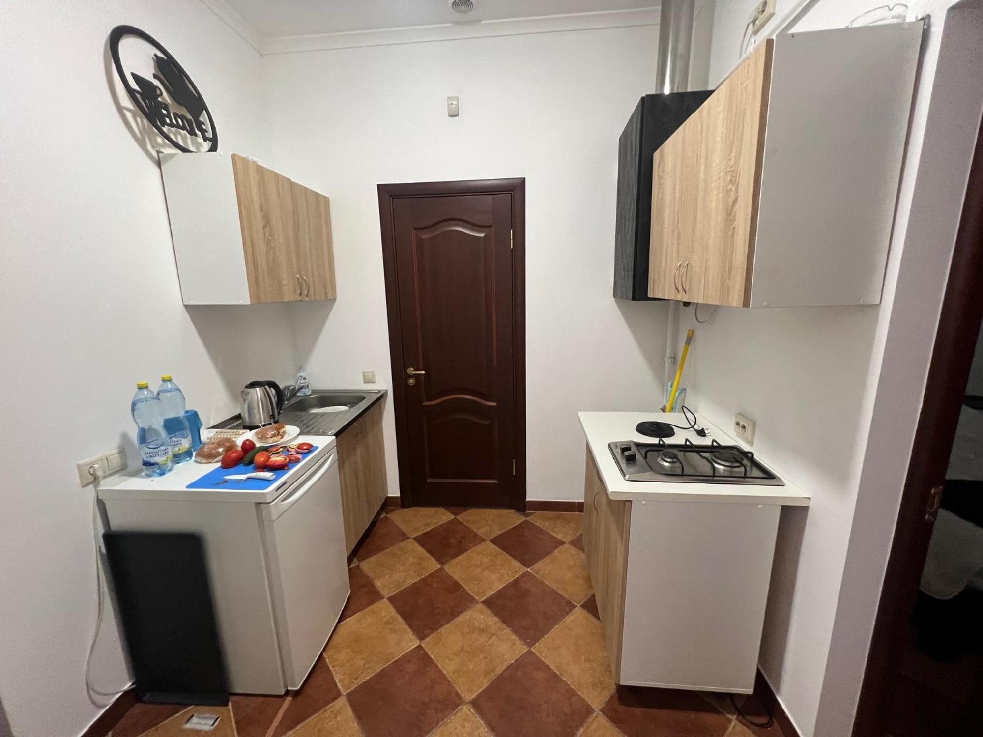 Ukrainian House Апартаменти На Площі Ринок Lviv Exterior foto